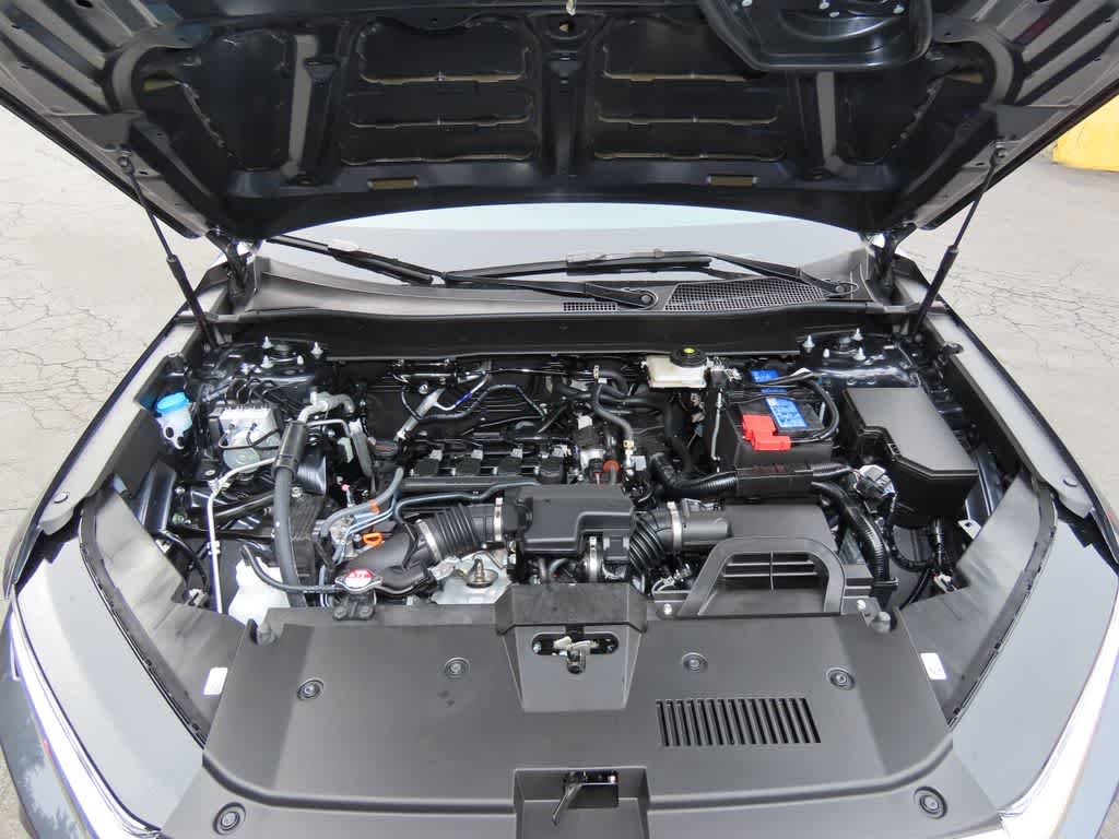 Thumbnail: 2026 Honda CR-V - 10