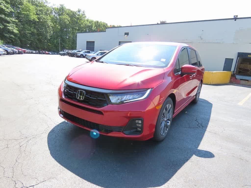 New 2026 Honda Odyssey Touring Van Passenger