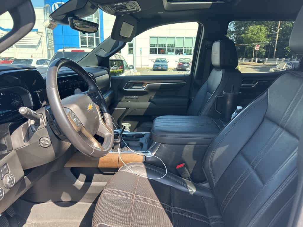 Thumbnail: 2023 Chevrolet Silverado 1500 - 23