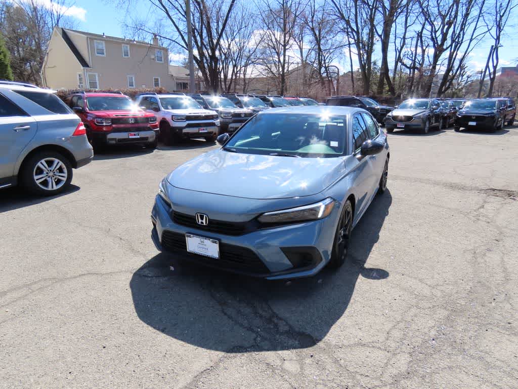 Thumbnail: 2024 Honda Civic - 1