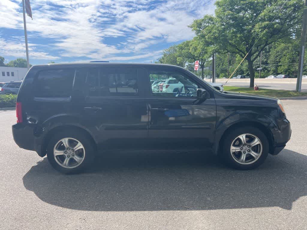 Thumbnail: 2015 Honda Pilot - 18