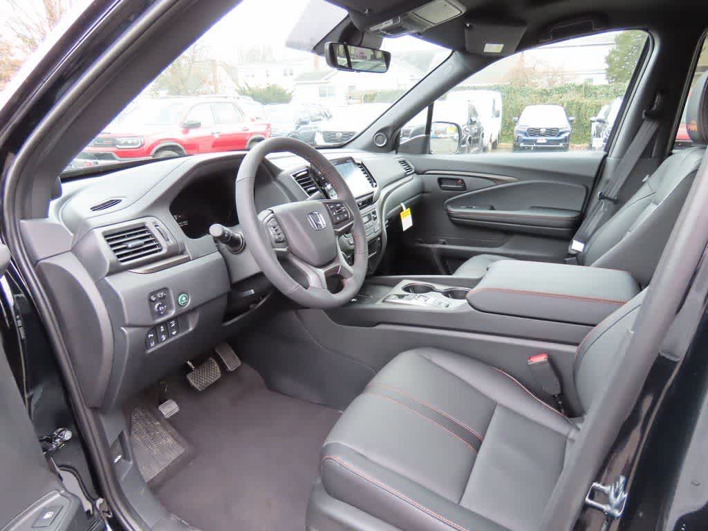 Thumbnail: 2026 Honda Ridgeline - 2