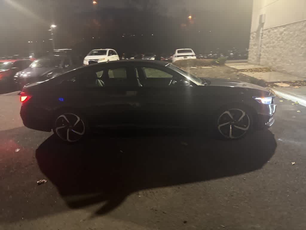 Thumbnail: 2021 Honda Accord - 6