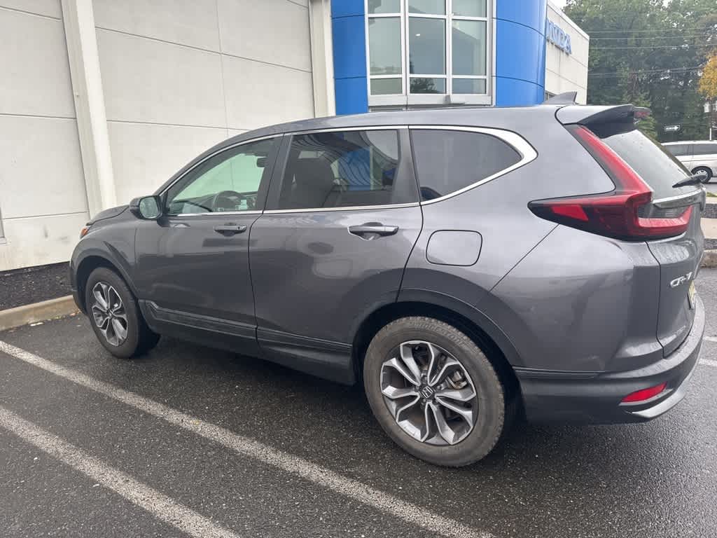 Thumbnail: 2022 Honda CR-V - 10