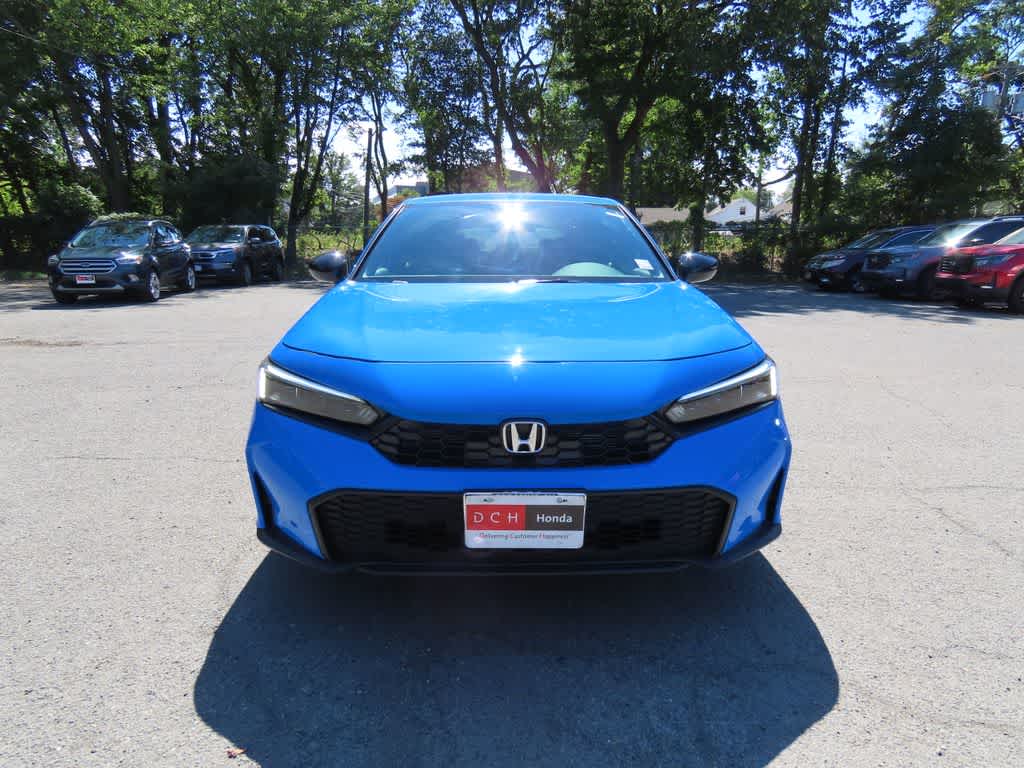 Thumbnail: 2026 Honda Civic - 6