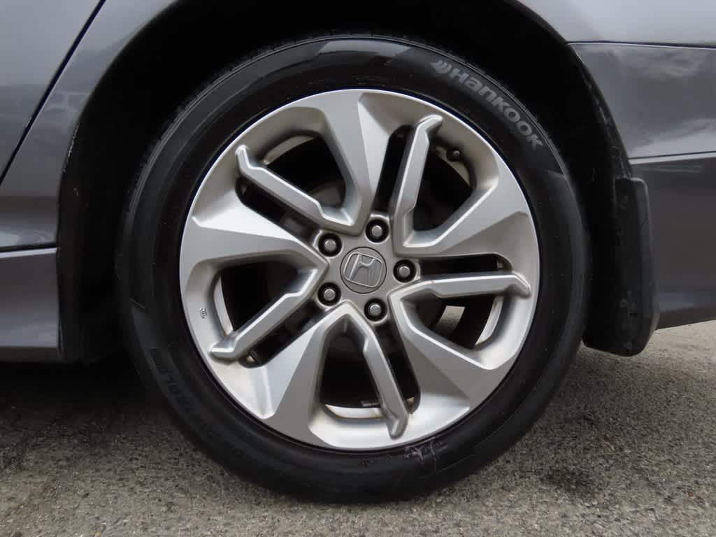 Thumbnail: 2018 Honda Accord - 8