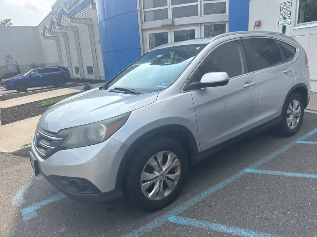 Thumbnail: 2013 Honda CR-V - 2