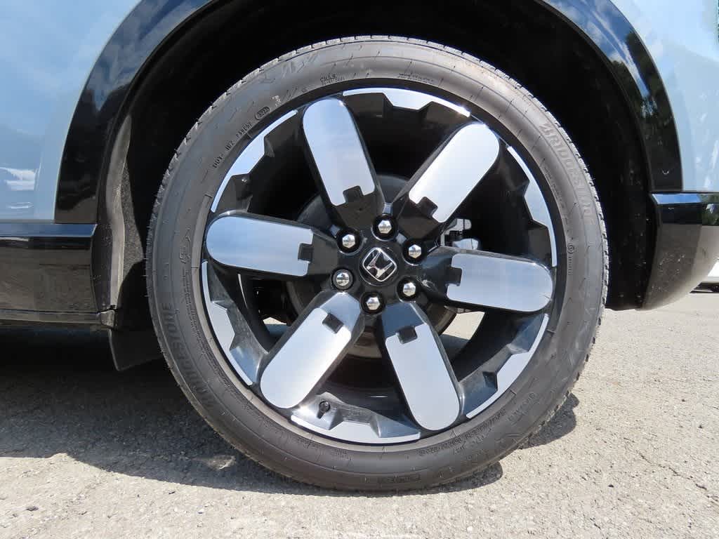 2025 Honda Prologue Elite 9