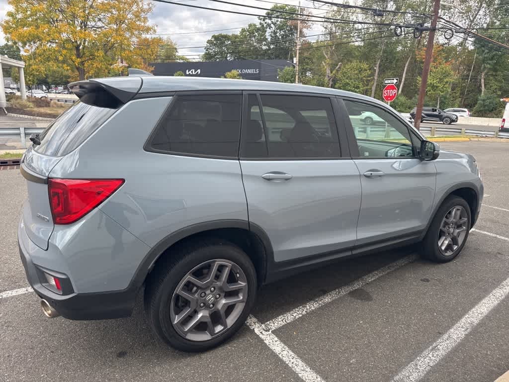 Thumbnail: 2023 Honda Passport - 13