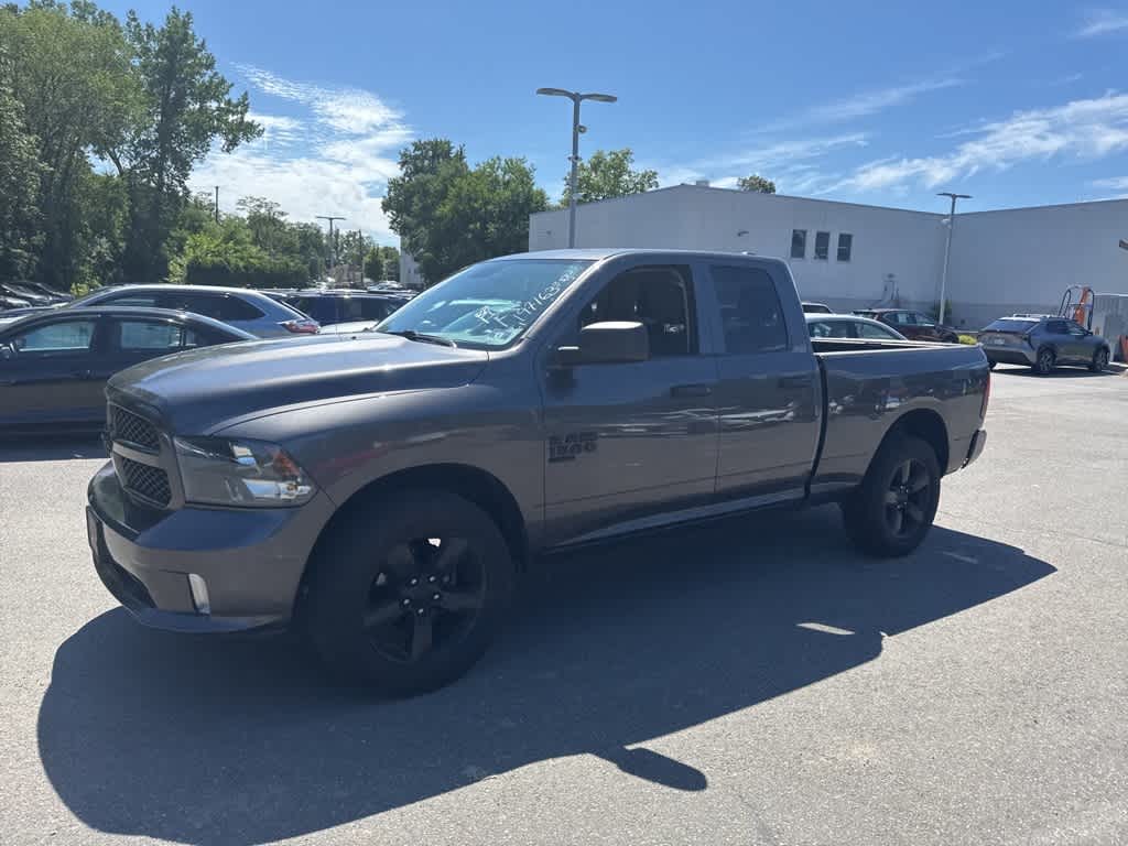 Thumbnail: 2019 RAM 1500 Classic - 4