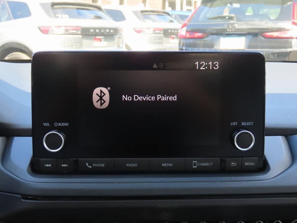 2025 Honda Accord SE 18