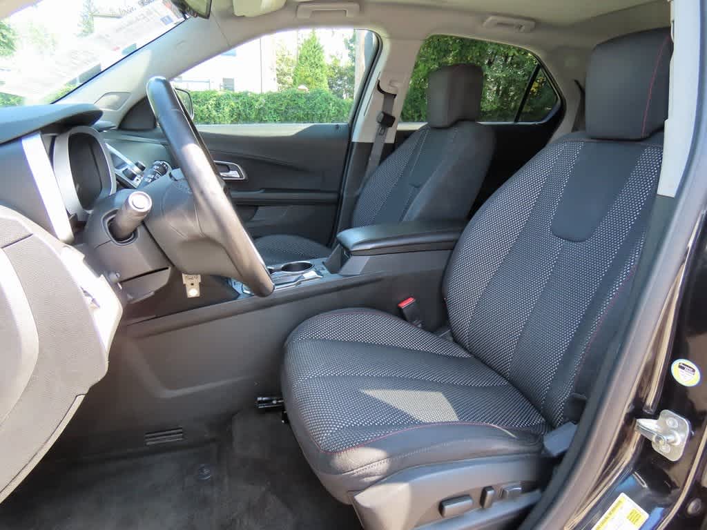 Thumbnail: 2015 Chevrolet Equinox - 13