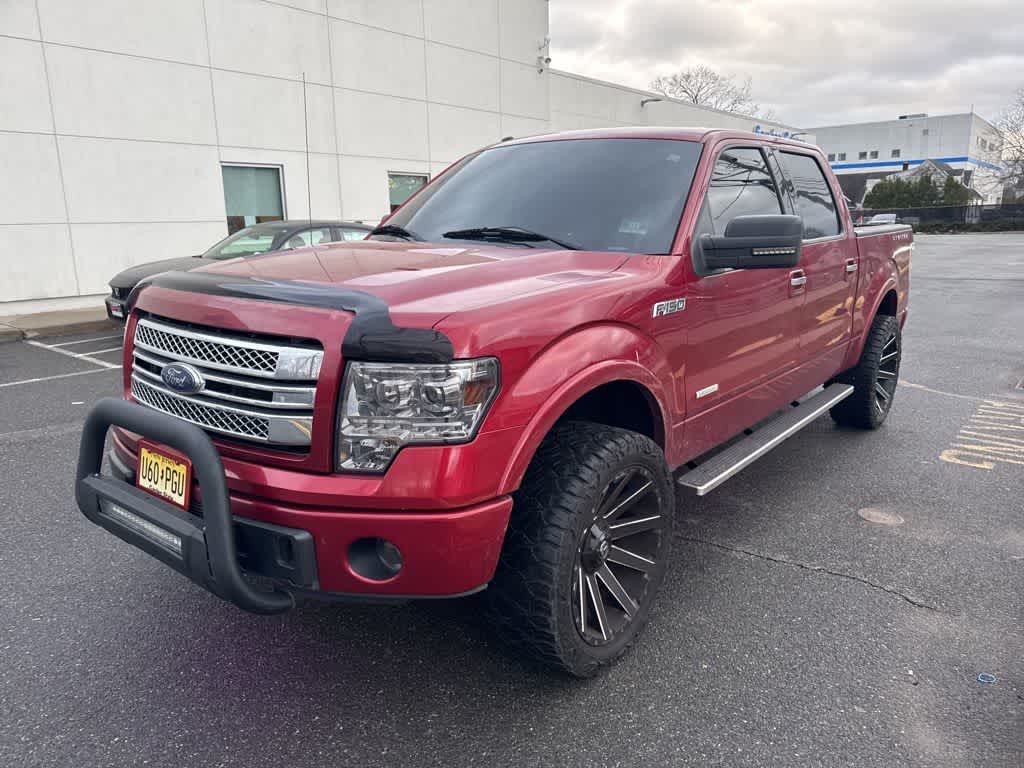 Thumbnail: 2013 Ford F-150 - 4