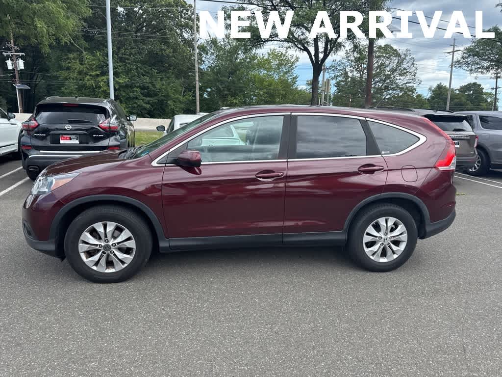 Thumbnail: 2012 Honda CR-V - 1
