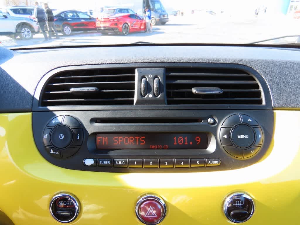 Thumbnail: 2015 Fiat 500 - 15