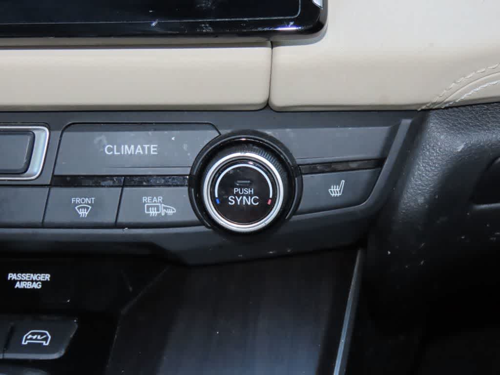 Thumbnail: 2018 Honda Clarity - 22