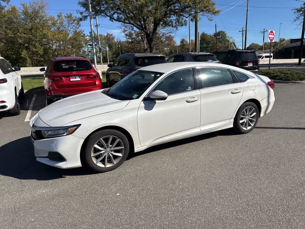 Thumbnail: 2022 Honda Accord - 4