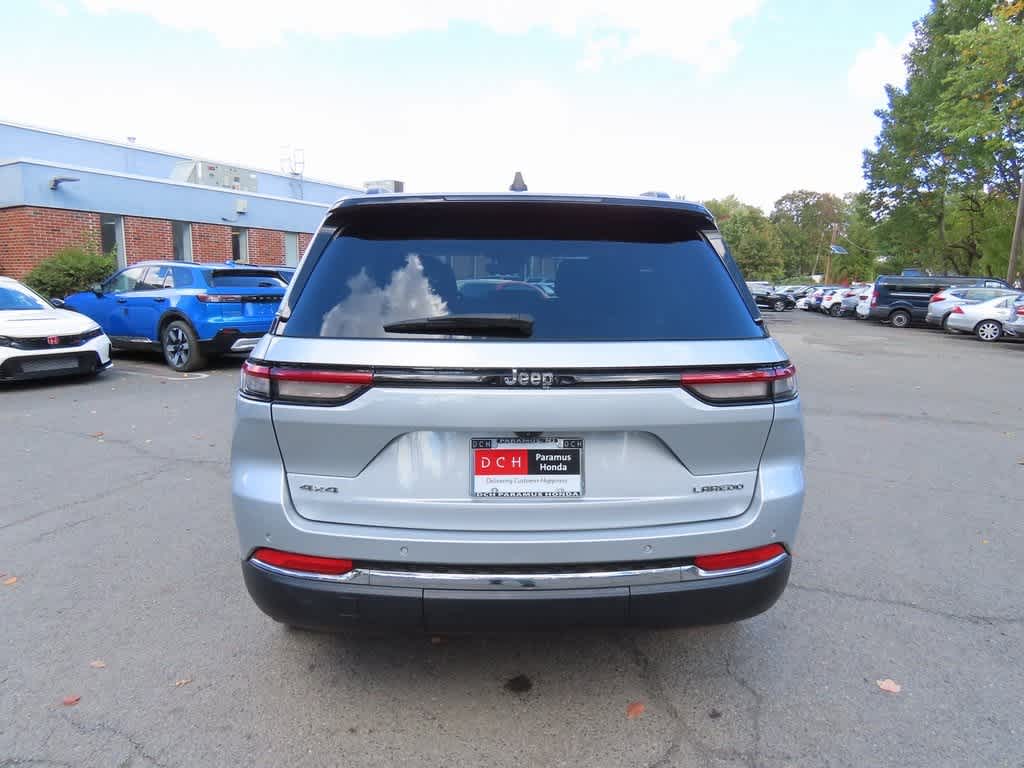 Thumbnail: 2023 Jeep Grand Cherokee - 5