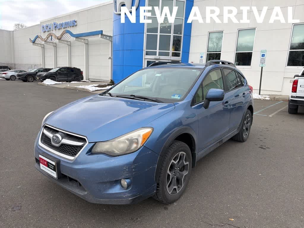 2014 Subaru XV Crosstrek Premium -
                  Paramus, NJ