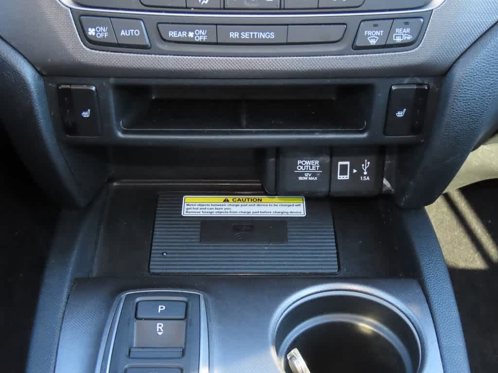 Thumbnail: 2023 Honda Ridgeline - 23