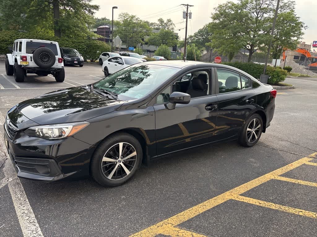 Thumbnail: 2022 Subaru Impreza - 3