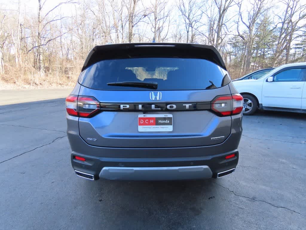 Thumbnail: 2026 Honda Pilot - 5