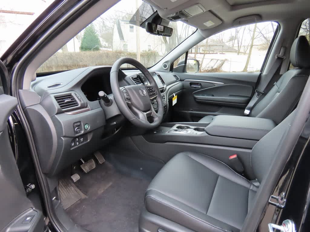 2025 Honda Ridgeline RTL 2