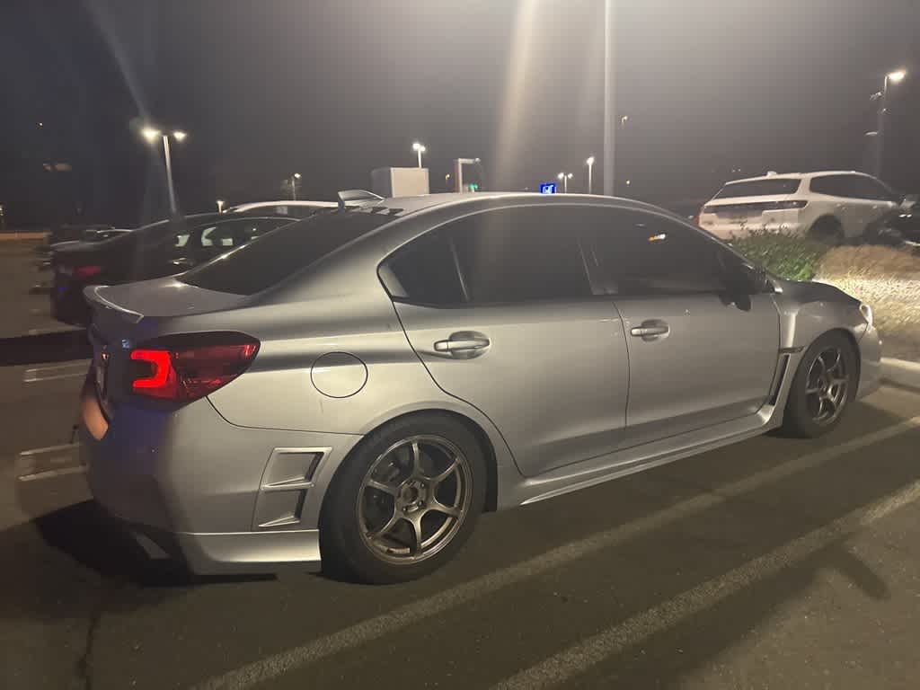 Thumbnail: 2019 Subaru WRX - 9