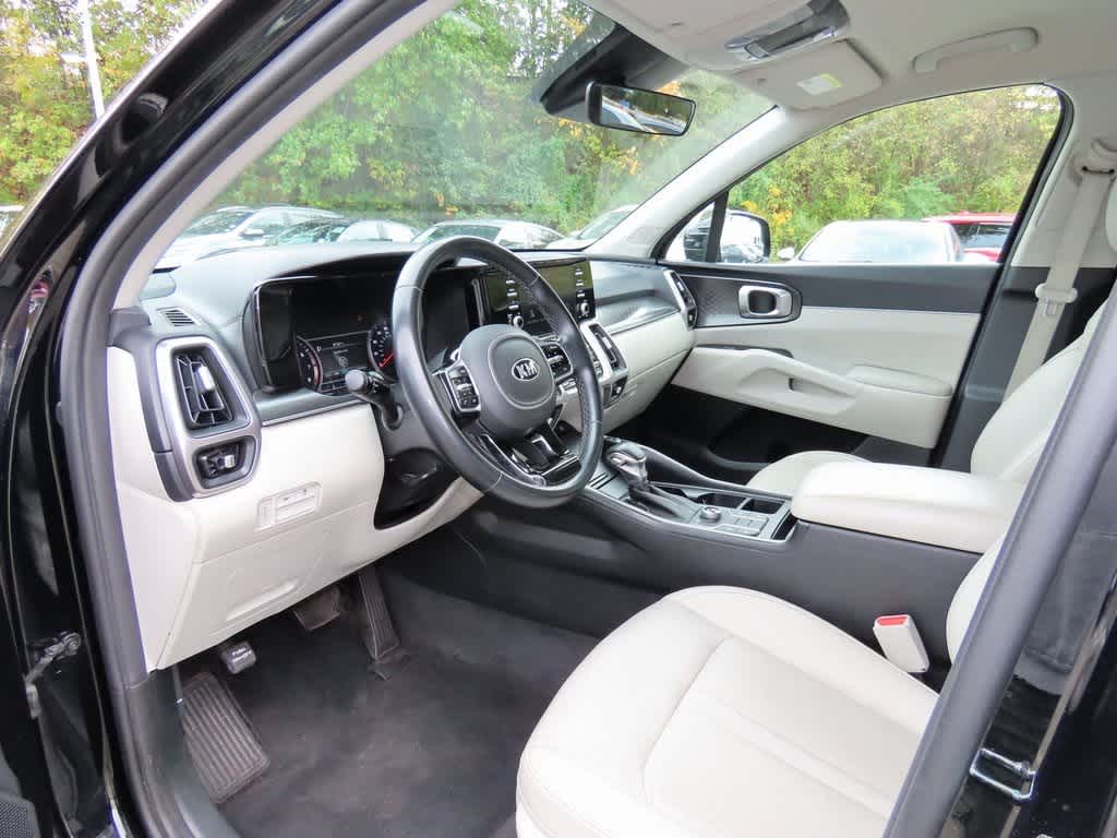 Thumbnail: 2021 Kia Sorento - 2