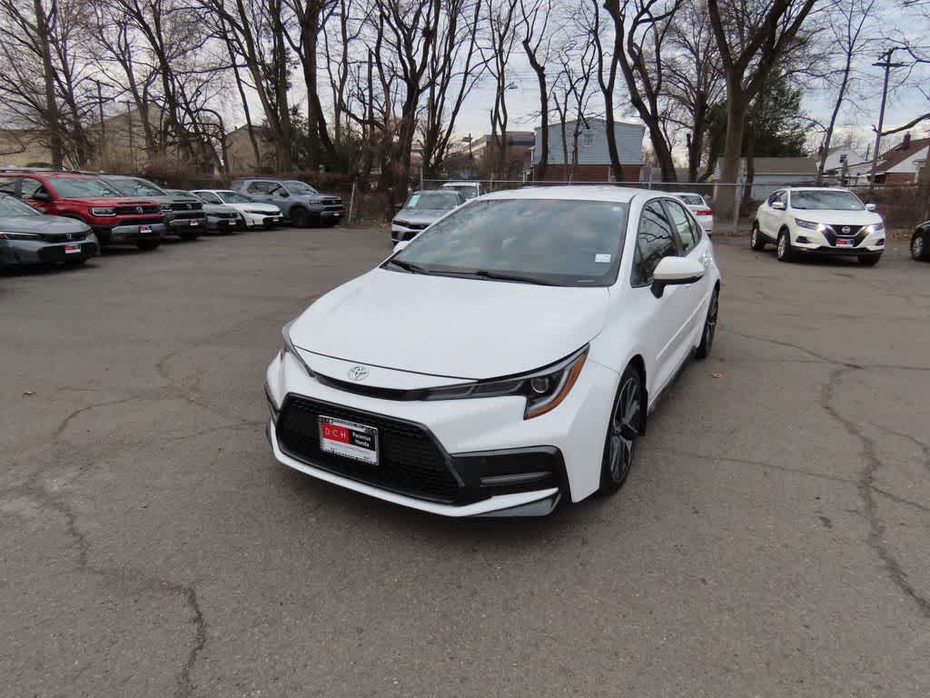 Thumbnail: 2021 Toyota Corolla - 1
