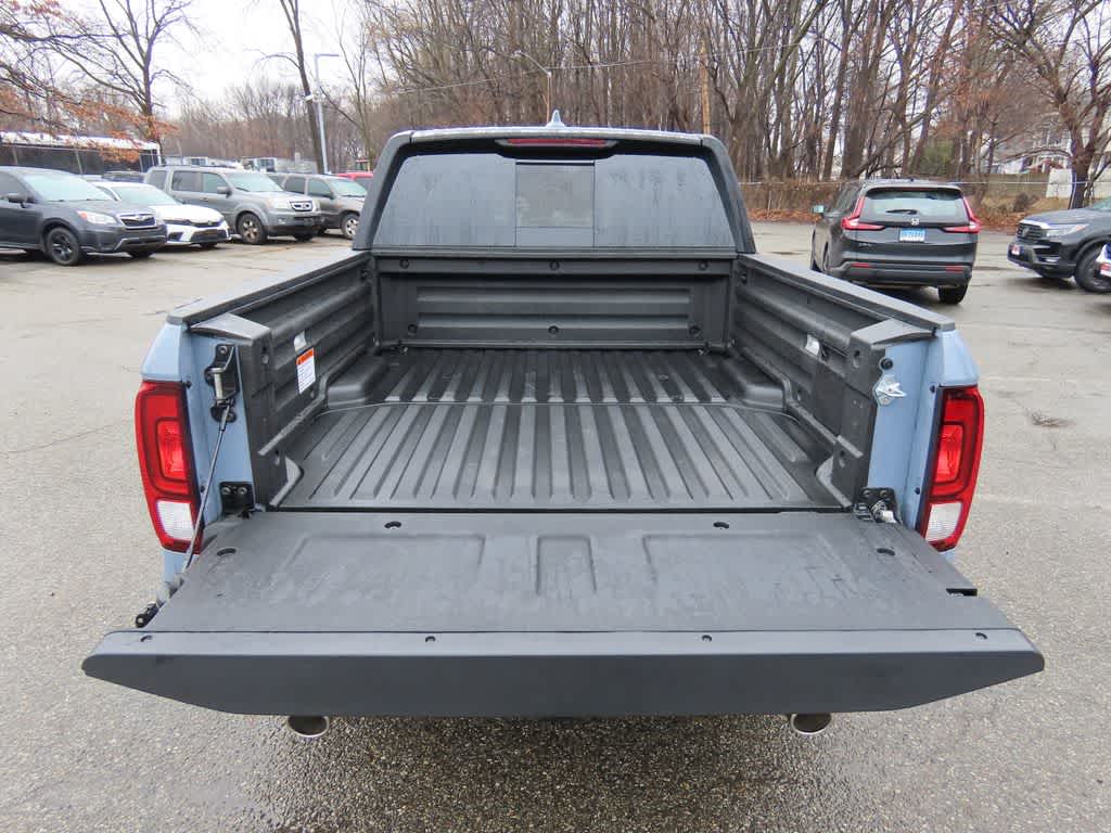 Thumbnail: 2026 Honda Ridgeline - 10