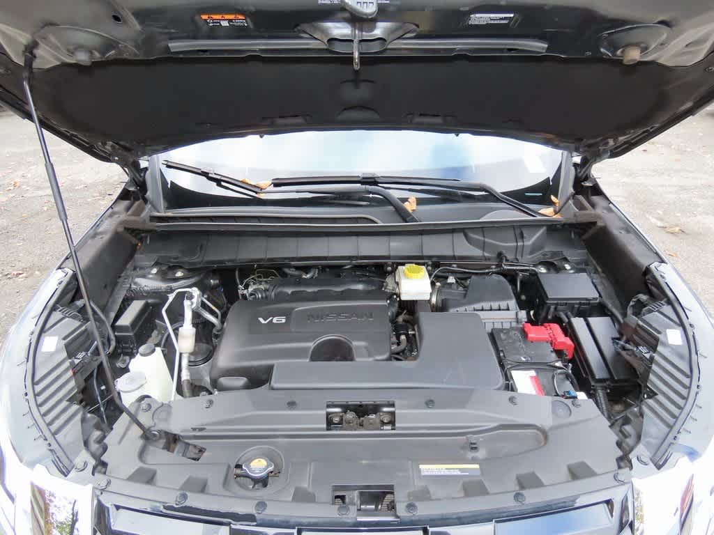 Thumbnail: 2022 Nissan Pathfinder - 10