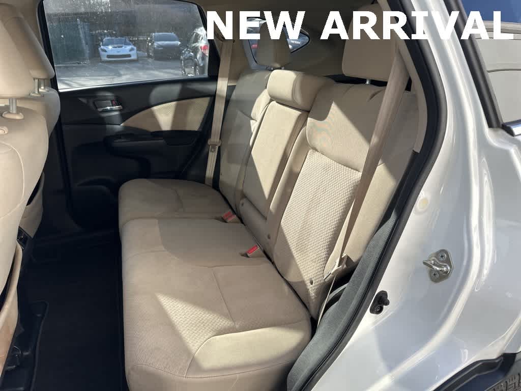 Thumbnail: 2016 Honda CR-V - 7