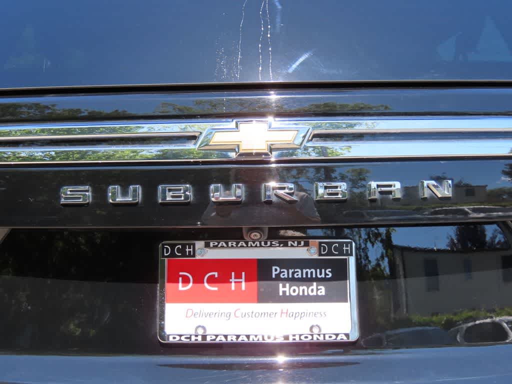 Thumbnail: 2023 Chevrolet Suburban - 7