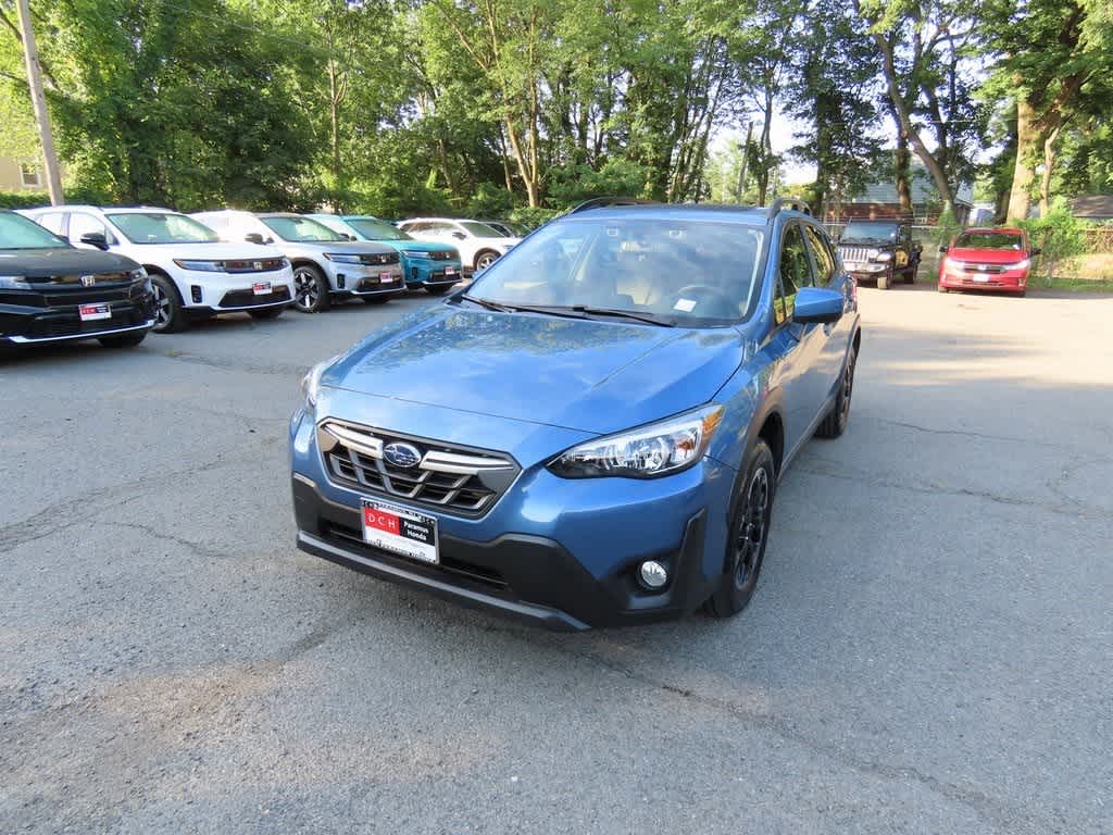2023 Subaru Crosstrek Premium -
                  Paramus, NJ