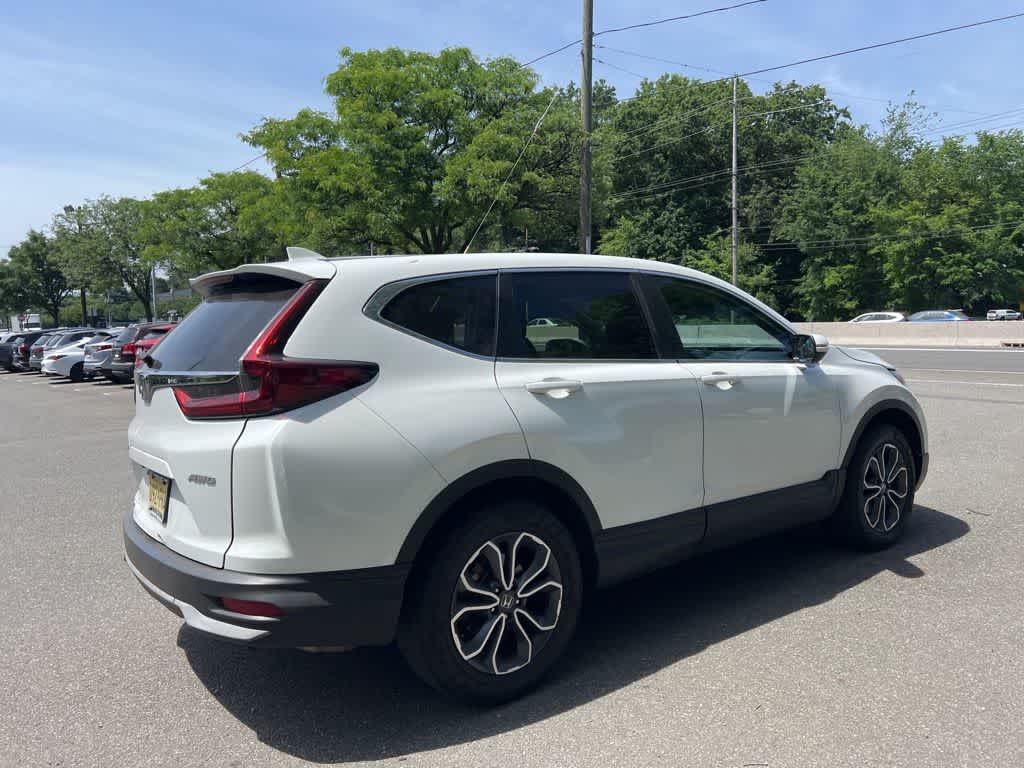 Thumbnail: 2021 Honda CR-V - 24