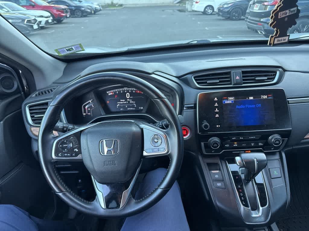 Thumbnail: 2018 Honda CR-V - 14
