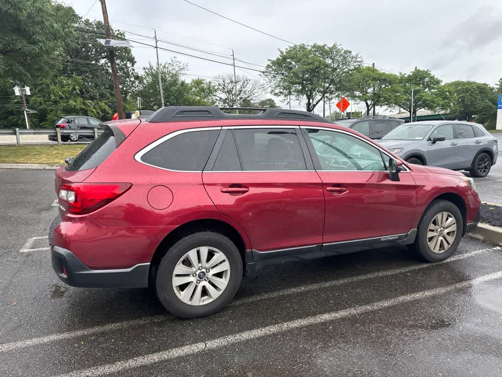 Thumbnail: 2018 Subaru Outback - 12
