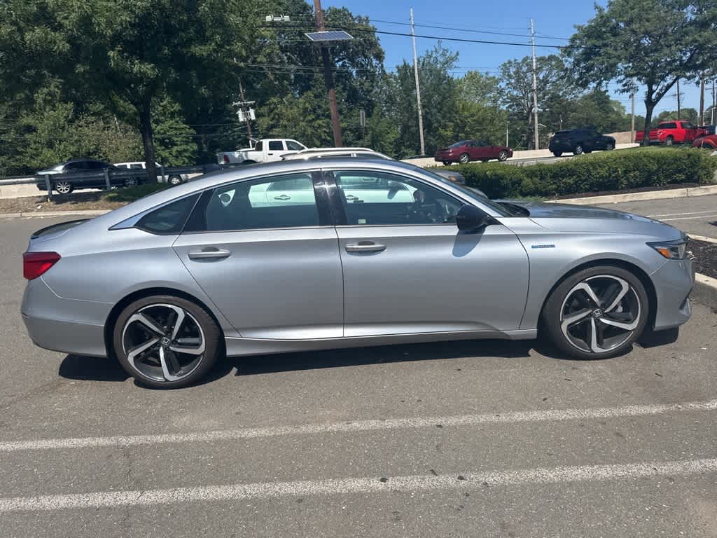 Thumbnail: 2022 Honda Accord - 5