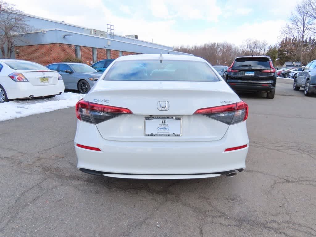 Thumbnail: 2023 Honda Civic - 5