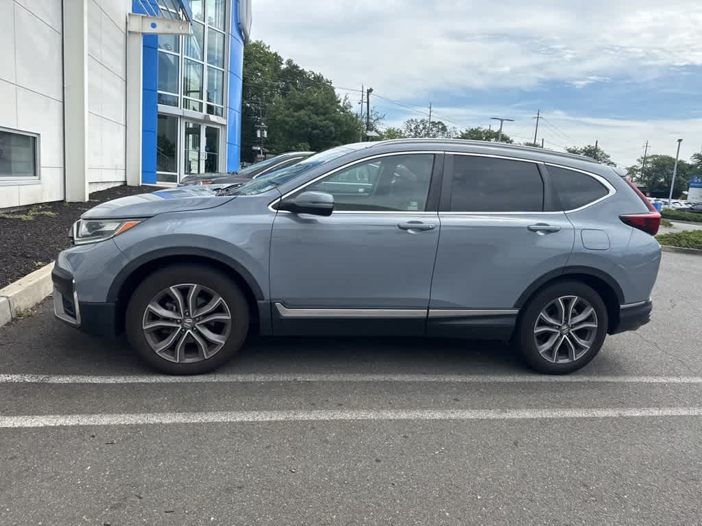 Thumbnail: 2022 Honda CR-V - 4