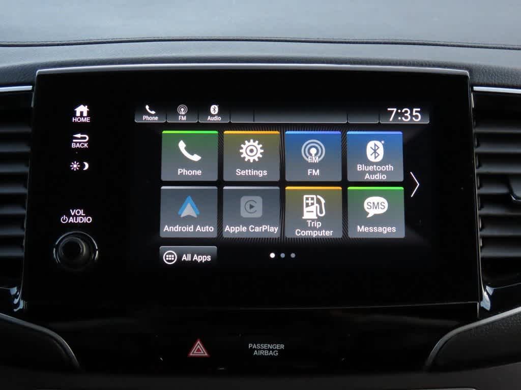 Thumbnail: 2022 Honda Passport - 19