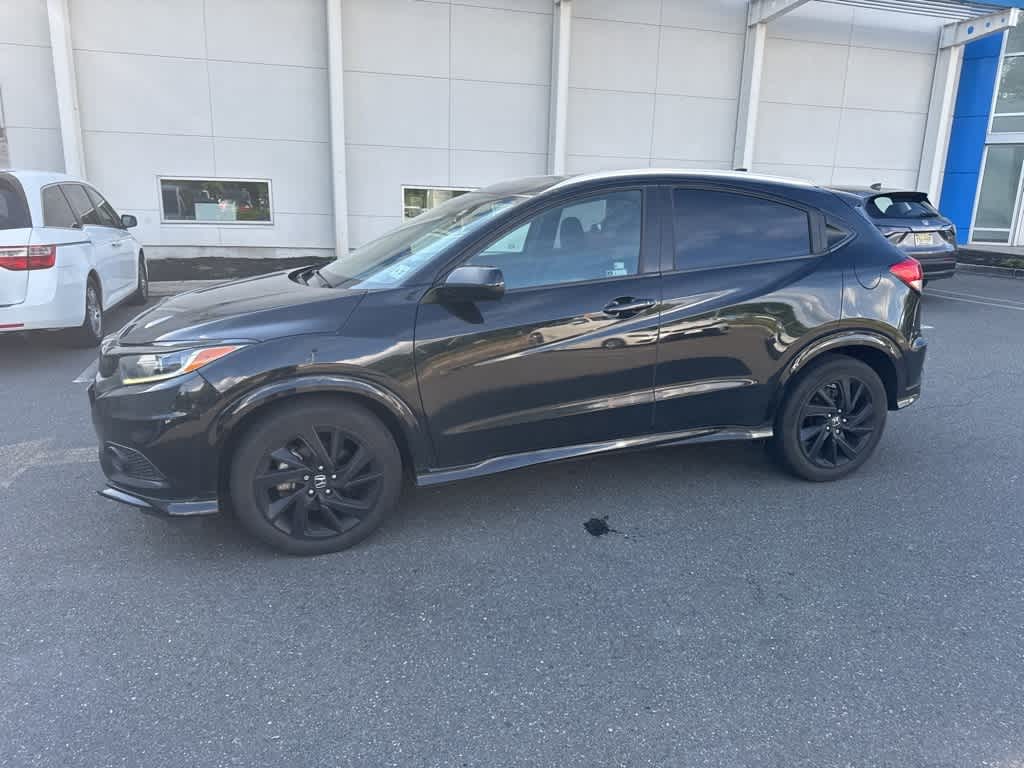 Thumbnail: 2022 Honda HR-V - 5