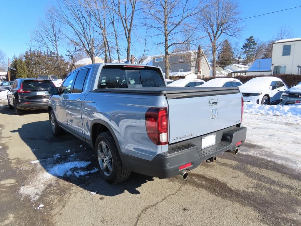 Thumbnail: 2023 Honda Ridgeline - 4