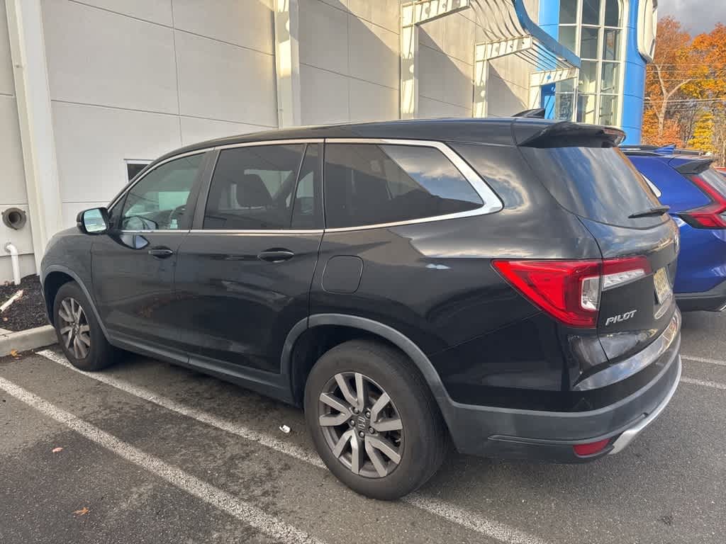 Thumbnail: 2019 Honda Pilot - 7