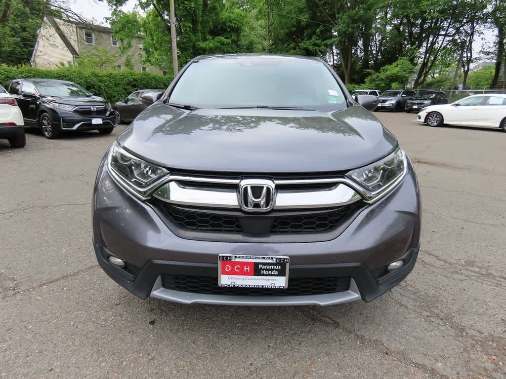 2018 Honda CR-V EX-L 6