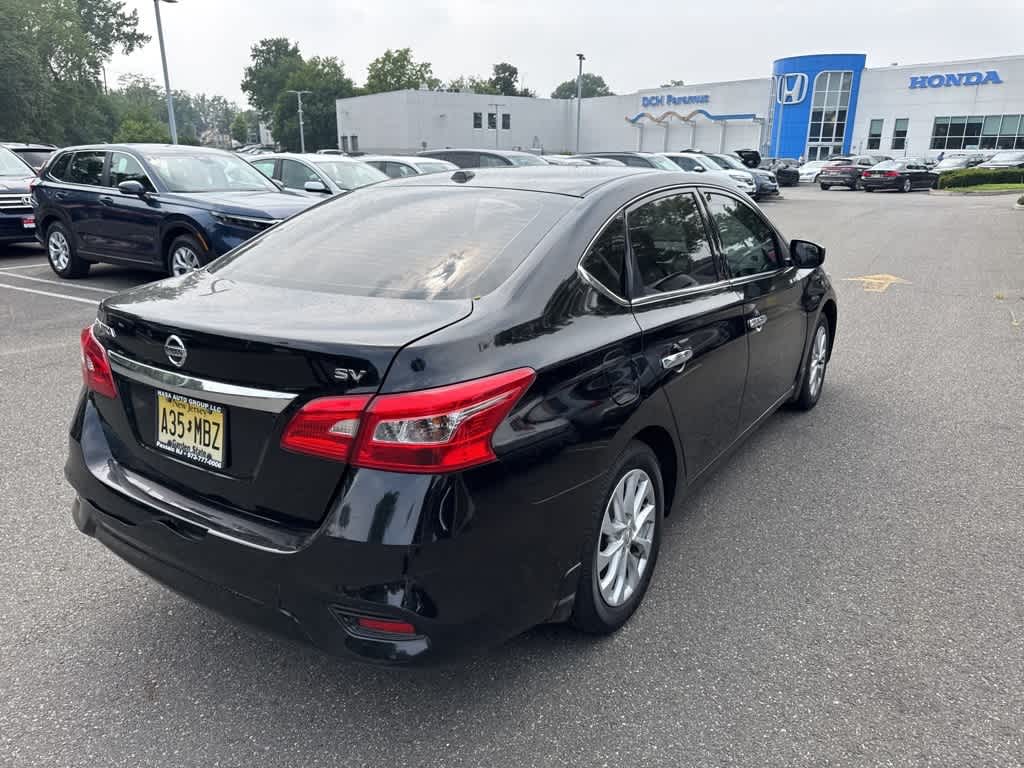 Thumbnail: 2019 Nissan Sentra - 12