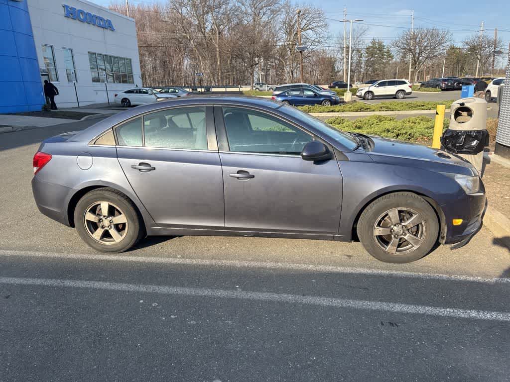 Thumbnail: 2014 Chevrolet Cruze - 10