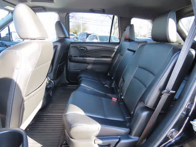 Thumbnail: 2022 Honda Passport - 8