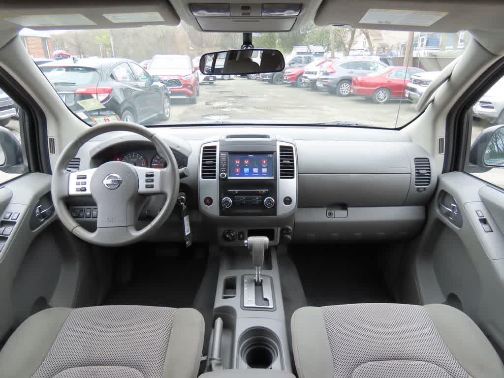 Thumbnail: 2019 Nissan Frontier - 18